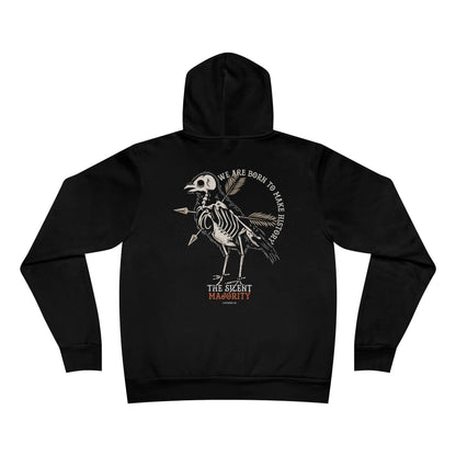 Born to Make History — Pullover Hoodie