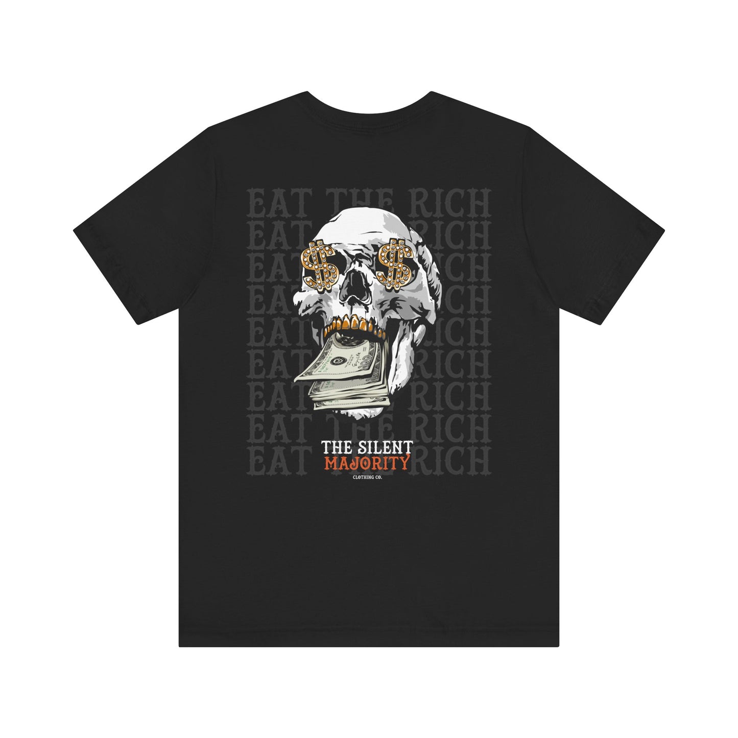 Eat the Rich — Unisex Tee