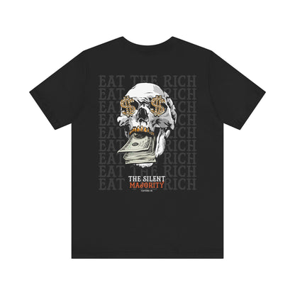 Eat the Rich — Unisex Tee